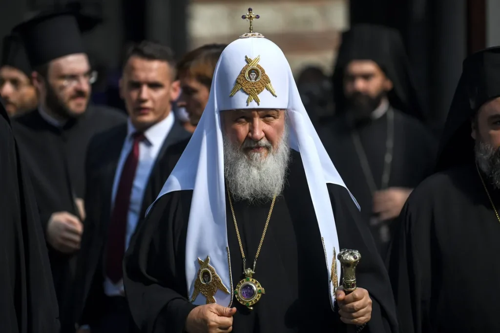 Ο Β.Ζελένσκι έβαλε στο «στόχαστρο»  τώρα τον Πατριάρχη της Ρωσίας Κύριλλο: Κινεί «ποινικές» διαδικασίες