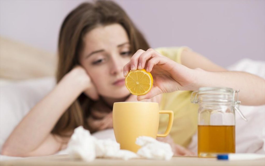 Πώς να μην αρρωστήσεις ξαφνικά φέτος το χειμώνα