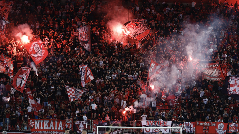 ΕΠΟ: Κανονικά με κόσμο θα διεξαχθεί το παιχνίδι του Ολυμπιακού με τον ΠΑΟΚ