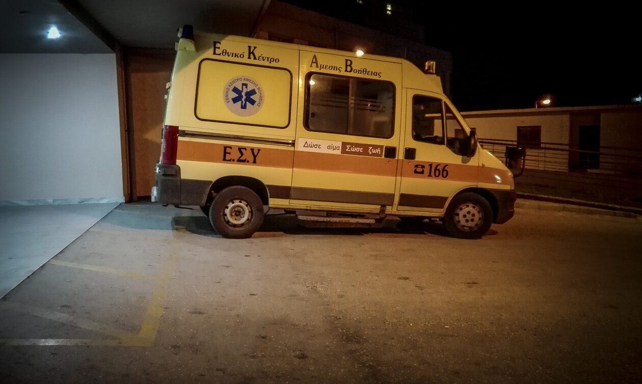 Πάτρα: Νεκρή νεαρή γυναίκα που έπεσε από το μπαλκόνι 5ου ορόφου πολυκατοικίας