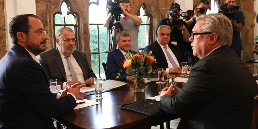 Διαπραγματεύσεις Κυπριακής Δημοκρατίας με Chevron για το κοίτασμα «Αφροδίτη»