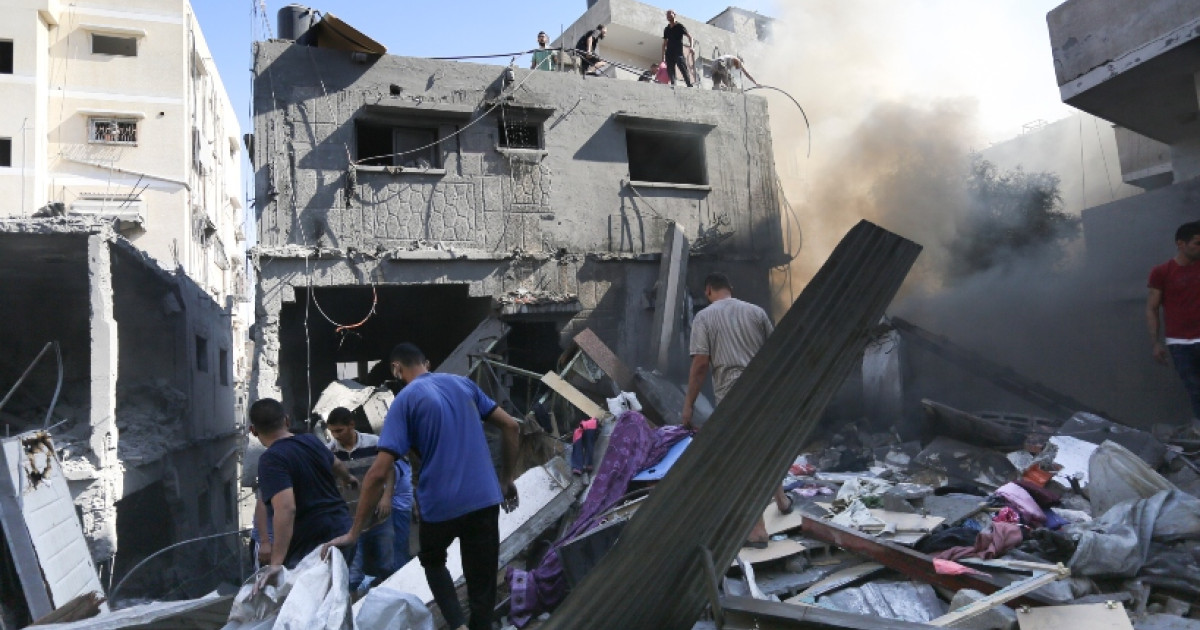 Το Ισραήλ ανοίγει ανθρωπιστικό διάδρομο στη Γάζα για τρεις ώρες – «Αν νοιάζεστε για τον εαυτό σας φύγετε στο νότο»