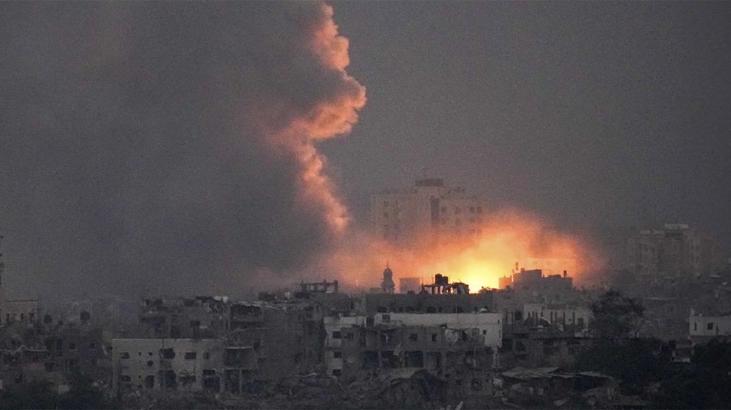 ΥΠΕΞ Ιορδανίας: «Το Ισραήλ διαπράττει εγκλήματα πολέμου στη Γάζα»