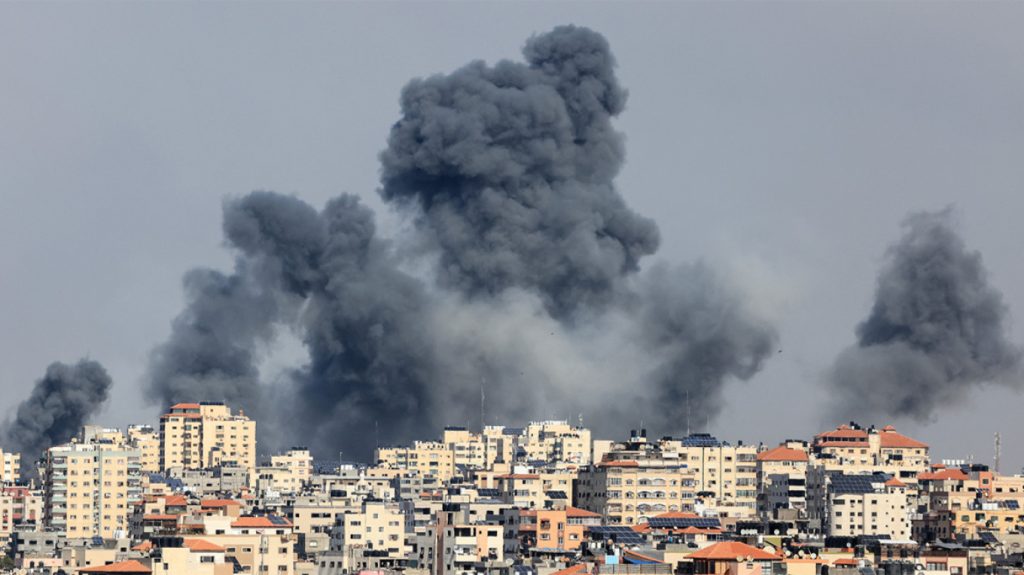 Ισραηλινός Στρατός: «Η Χαμάς επιτίθεται σε στρατεύματα που επιχείρησαν να ανοίξουν ανθρωπιστική διαδρομή στη Γάζα»