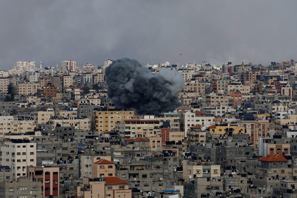 ΗΠΑ: Στέλνουν βόμβες ακριβείας αξίας 320 εκατ. δολαρίων στο Ισραήλ