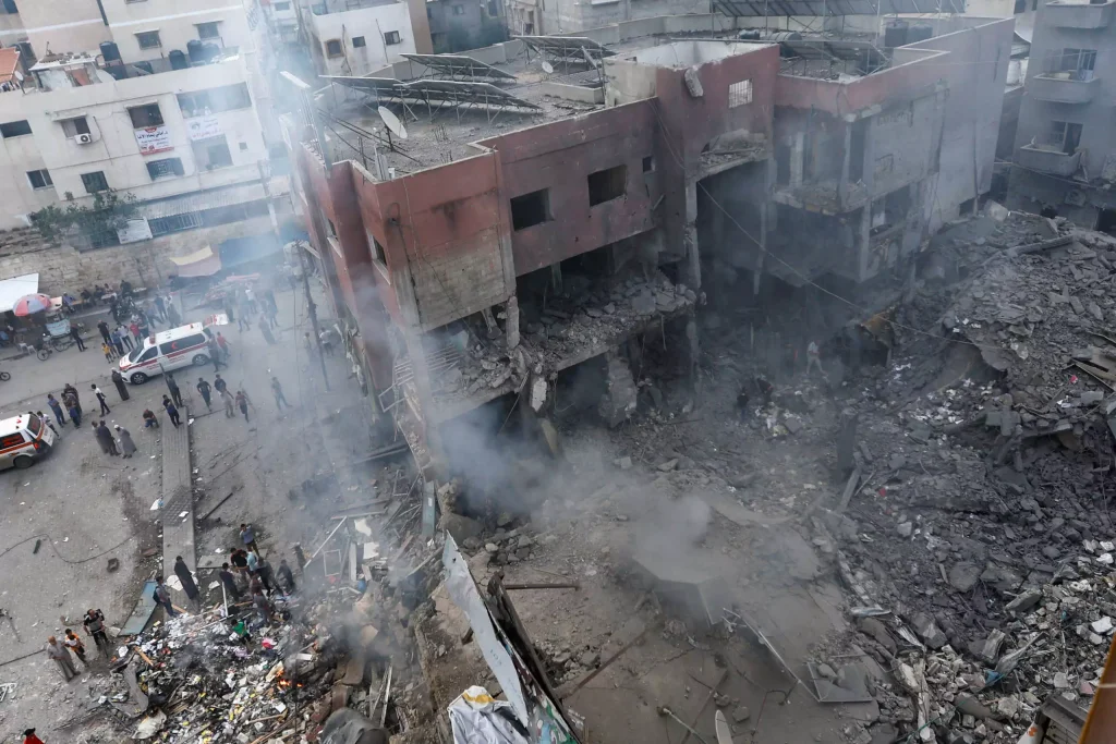 Στο στόχαστρο του Ισραήλ δημοσιογράφοι που κάλυψαν την επίθεση της Χαμάς