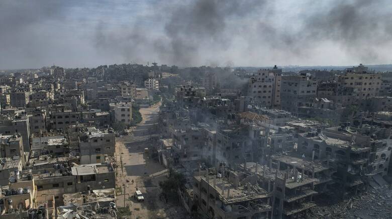 Νέοι ισραηλινοί βομβαρδισμοί σε σχολείο στη Τζαμπαλίγια – Τουλάχιστον 12 νεκροί