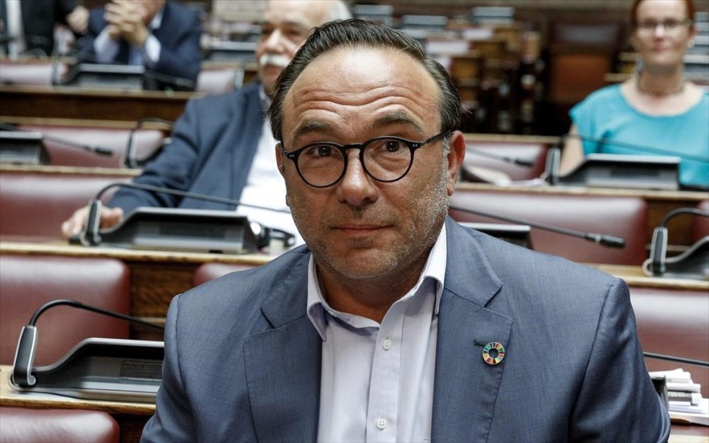 Π.Κόκκαλης: «Ανοιχτό το ενδεχόμενο για την ίδρυση πράσινου κόμματος»