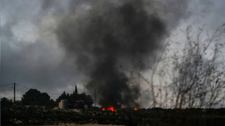 Ισραηλινά μαχητικά επιτέθηκαν σε στόχους της Χεζμπολάχ – Μεταξύ των στόχων αποθήκες πυραύλων και υποδομές
