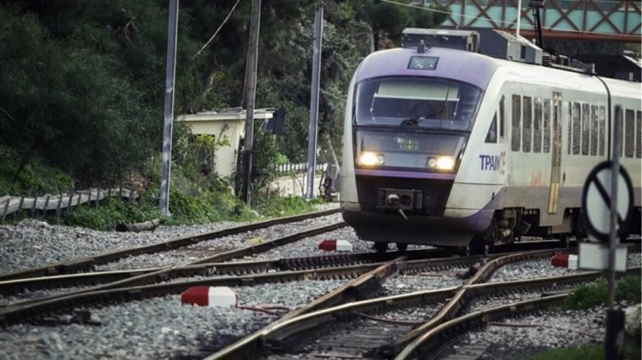 Επανέρχονται τα δρομολόγια στο τμήμα Λάρισα – Ραψάνη – Λάρισα – Η ενημέρωση της Hellenic Train