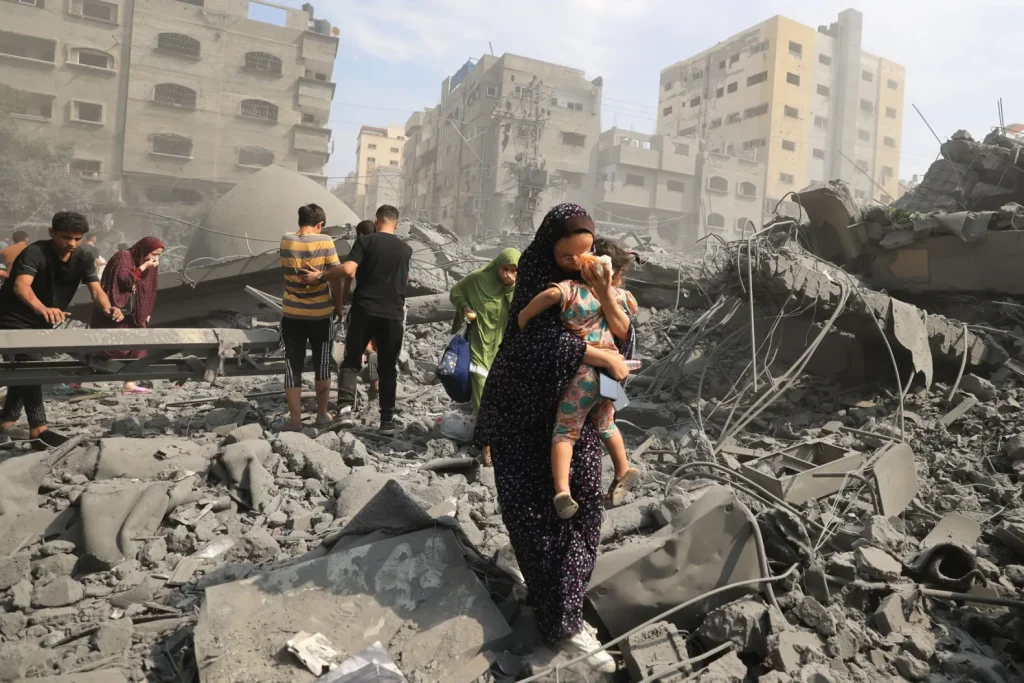 Γάζα: Σοκαριστική μαρτυρία – «Έθαψα τα αδέρφια μου και έτρεξα να γλιτώσω»