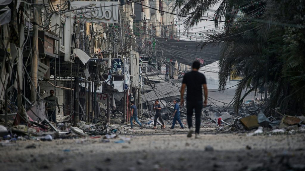 Ο ισραηλινός στρατός άνοιξε τις πύλες της Λωρίδας της Γάζας για τους ρεπόρτερ