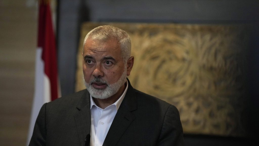 Washington Post: «Ο επικεφαλής της Χαμάς εποπτεύει ένα τεράστιο οικονομικό δίκτυο ενώ ζει μακριά από το χάος»