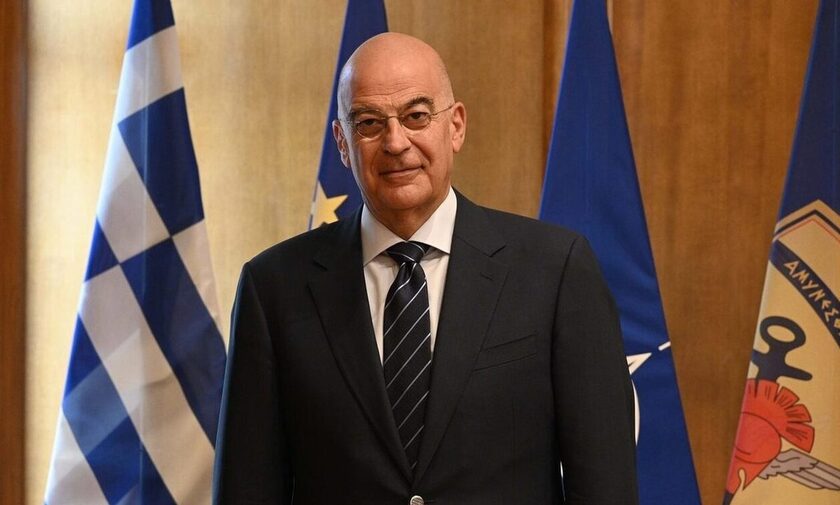 Ν.Δένδιας: «Οι Έλληνες μπορούν να είναι βέβαιοι για την αποτελεσματική υπεράσπιση της εθνικής κυριαρχίας μας και στον αέρα»