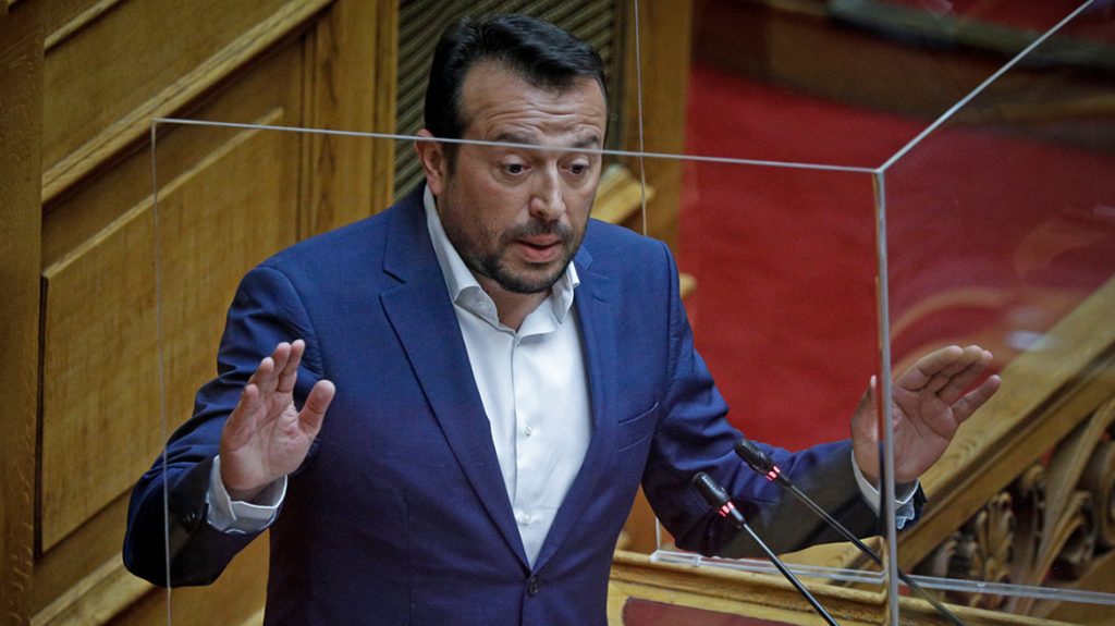 Ν.Παππάς: «Ο Κ.Χατζηδάκης να ανακαλέσει την πρόθεσή του για οριζόντια φορολόγηση των ελεύθερων επαγγελματιών»