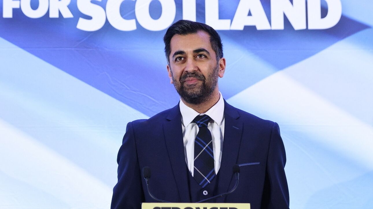 Σκωτία: Επέστρεψαν από τη Γάζα τα πεθερικά του περιφερειακού Πρωθυπουργού, Χ.Γιούσαφ