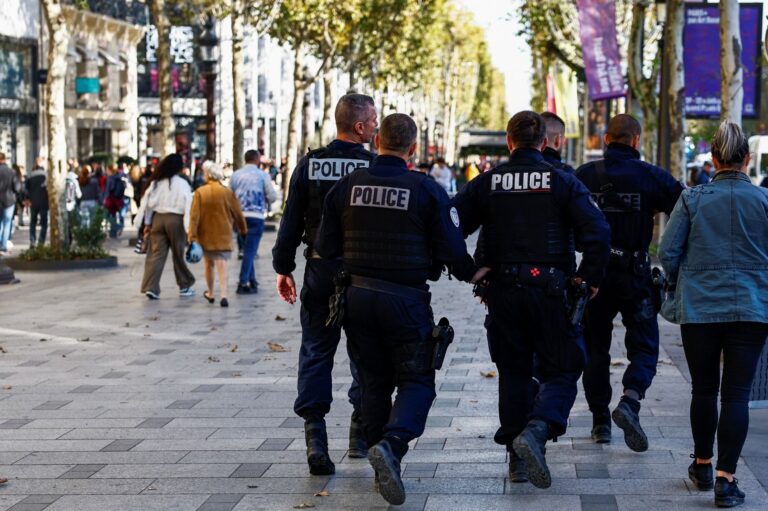 Πάνω από 1.000 αντισημιτικές ενέργειες στη Γαλλία από την 7η Οκτωβρίου – Συνελήφθησαν 486 πρόσωπα