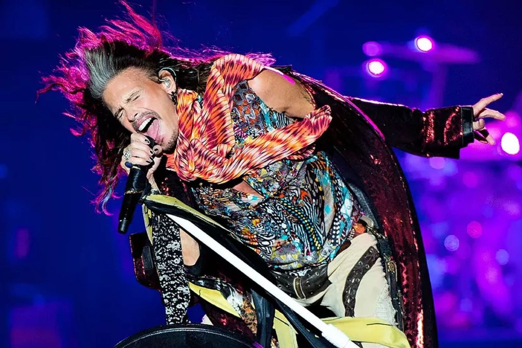 Aerosmith: Ο Στίβεν Τάιλερ αντιμέτωπος με νέες κατηγορίες για σεξουαλική επίθεση