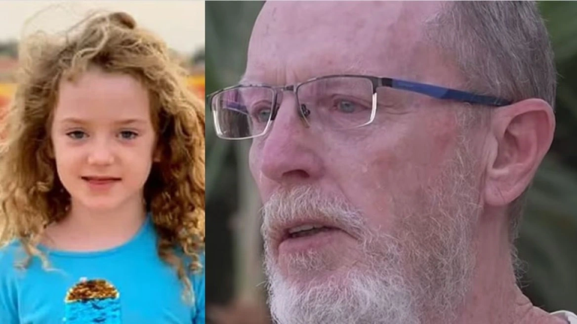 Ισραήλ: Η 8χρονη που ο πατέρας της είχε δηλώσει ανακουφισμένος που δολοφονήθηκε και δεν απήχθη φαίνεται πως είναι ζωντανή