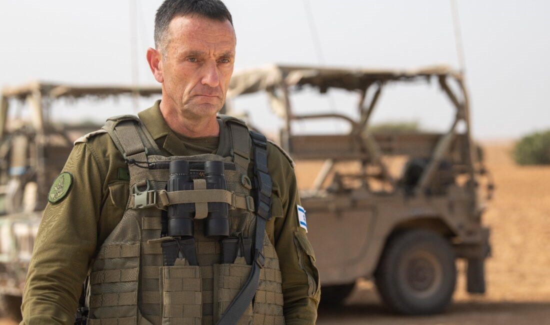 Αρχηγός ισραηλινού στρατού: «Είμαστε έτοιμοι να χτυπήσουμε τον Λίβανο»