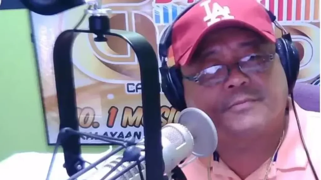 Φιλιππίνες: Η στιγμή που ραδιοφωνικός παρουσιαστής εκτελείται κατά τη διάρκεια ζωντανής εκπομπής