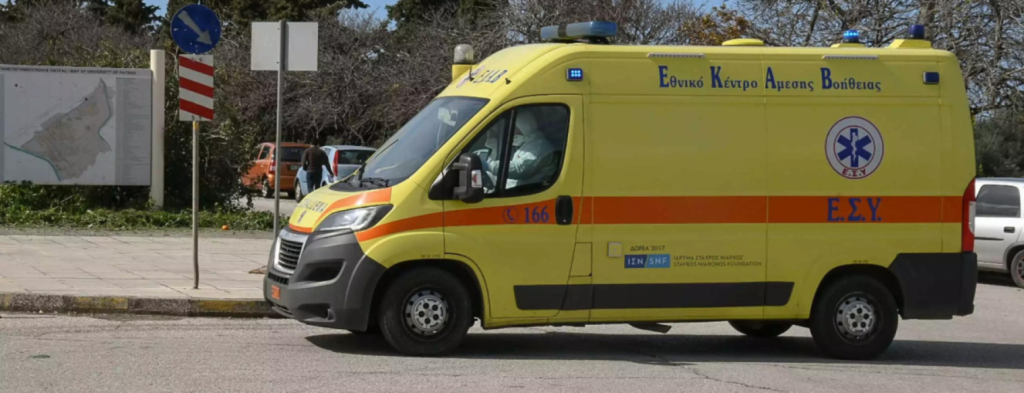 Συγκλονίζει ο πατέρας του βρέφους που παρασύρθηκε από μηχανή στο Βόλο: «Αυτός ο άνθρωπος μας κατέστρεψε»