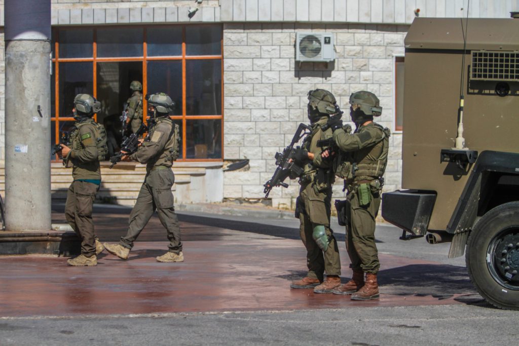 Αγόρι παλαιστινιακής καταγωγής μαχαίρωσε και σκότωσε γυναίκα αστυνομικό από το Ισραήλ