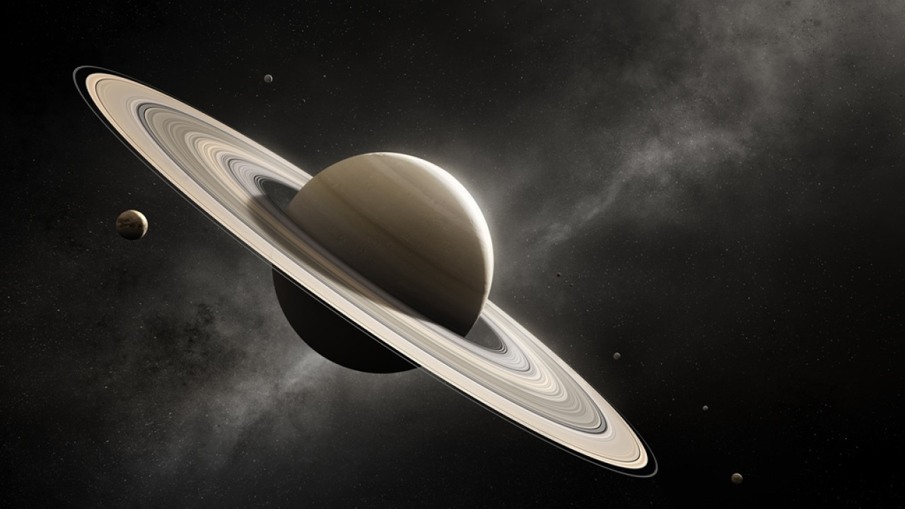 NASA: Οι δακτύλιοι του Κρόνου θα «εξαφανιστούν» μέσα στους επόμενους μήνες