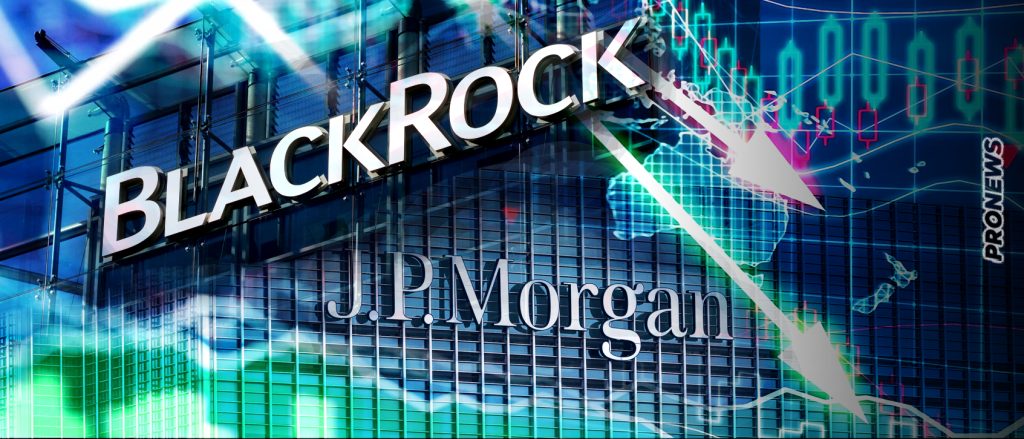 Μετά την Wells Fargo και οι BlackRock-JP Morgan προειδοποιούν ότι η σύγκρουση στην Μέση Ανατολή φέρνει παγκόσμια οικονομική κρίση