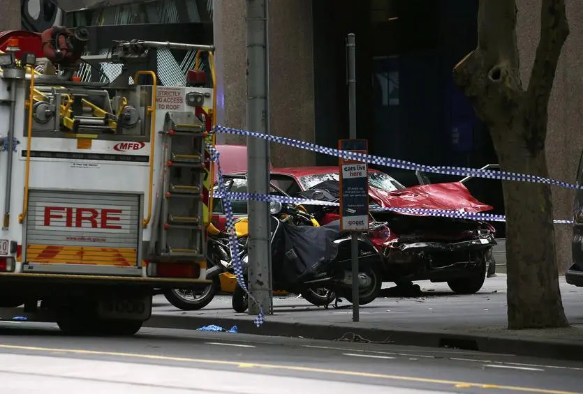 Αυστραλία: Αυτοκίνητο έπεσε πάνω σε θαμώνες παμπ και σκότωσε πέντε άτομα