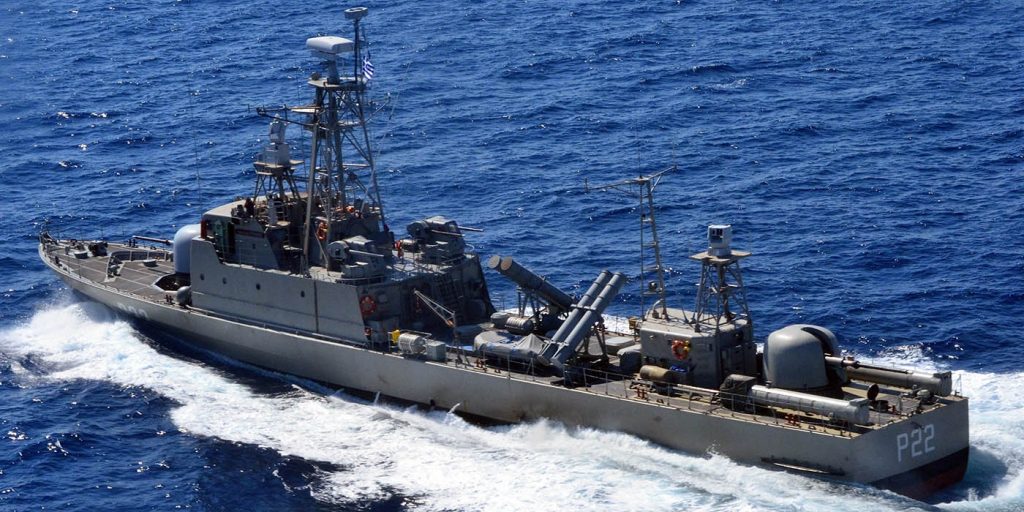 Πολεμικό Ναυτικό: Ξαφνική βλάβη στην ΤΠΚ Λάσκος – Διαπιστώθηκε εισροή υδάτων!