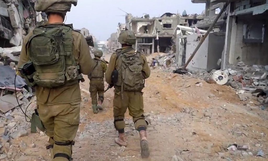Δείτε βίντεο από τις συγκρούσεις της Χαμάς με τον ισραηλινό Στρατό
