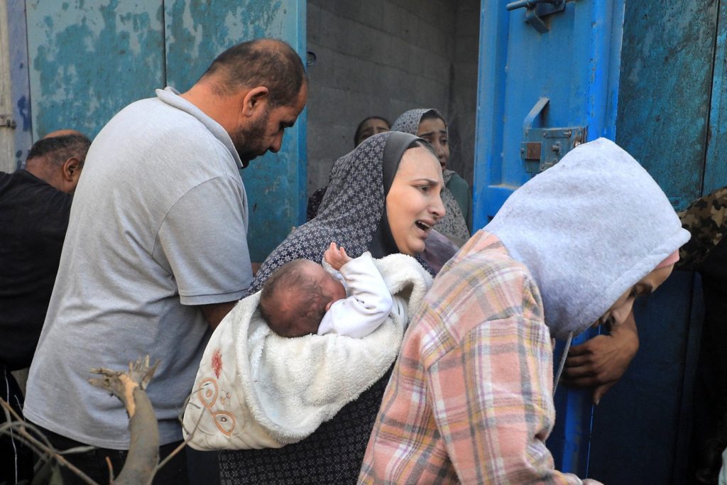 Πάνω από το 60% των νοσοκομείων και των ιατρικών κέντρων της Γάζας είναι πλέον εκτός λειτουργίας