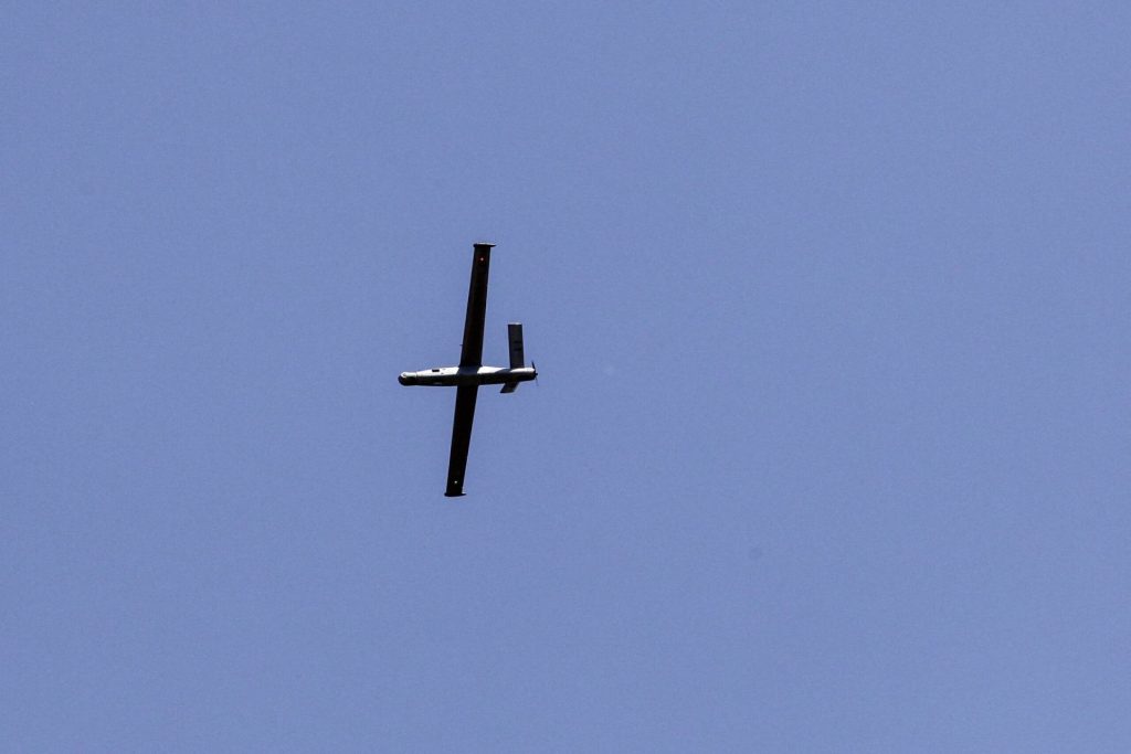 Βόρειο Ιράκ: Καταρρίφθηκαν τρία οπλισμένα drones πάνω από το αεροδρόμιο του Αρμπίλ