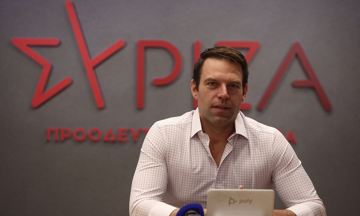 Διήμερη επίσκεψη του Σ.Κασσελάκη στις Βρυξέλλες – Το πρόγραμμά του