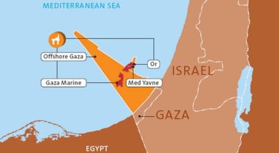 Τεράστια ενεργειακά κοιτάσματα στην ΑΟΖ της Γάζας: Ένα τρισεκατομμύριο κυβικά μέτρα φυσικού αερίου τουλάχιστον!