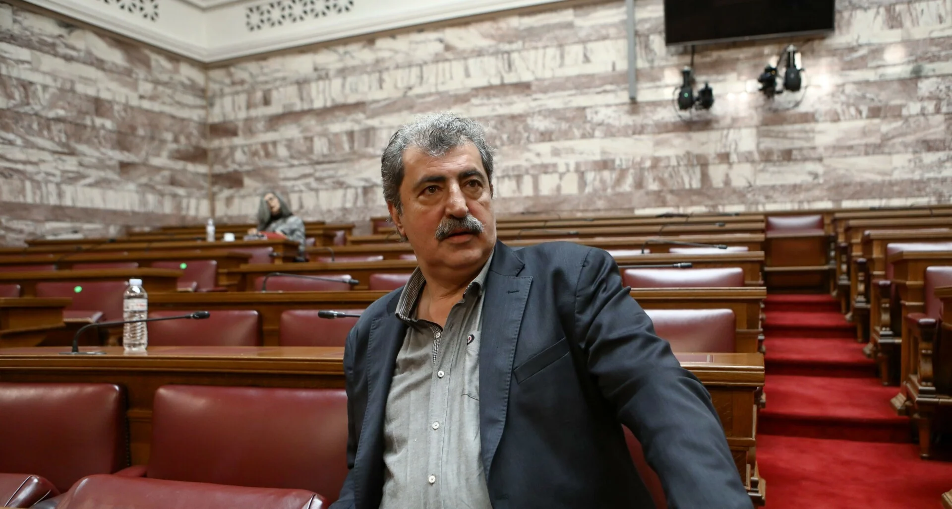 Π.Πολάκης για την απουσία του Σ.Κασσελάκη από την εκδήλωση για τον Κ.Σημίτη: «Μπράβο Στέφανε!»