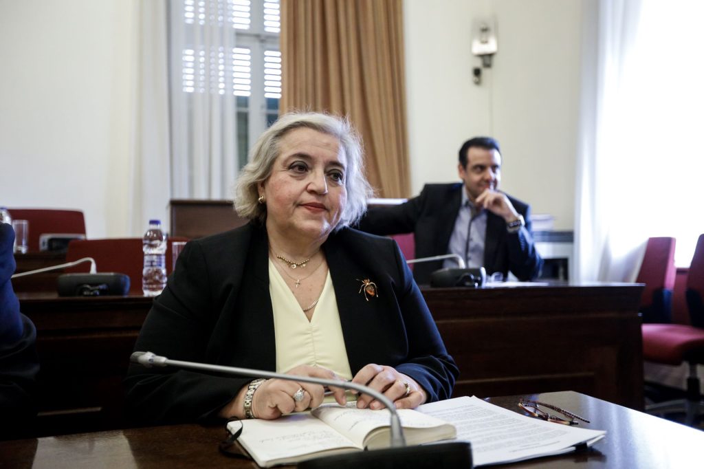 Απίστευτες δηλώσεις από την ΥΦ.ΥΠ.ΕΞ. Α.Παπαδοπούλου: «Η κρίση στη Μ.Ανατολή θα επηρεάσει θετικά τον ελληνοτουρκικό διάλογο»