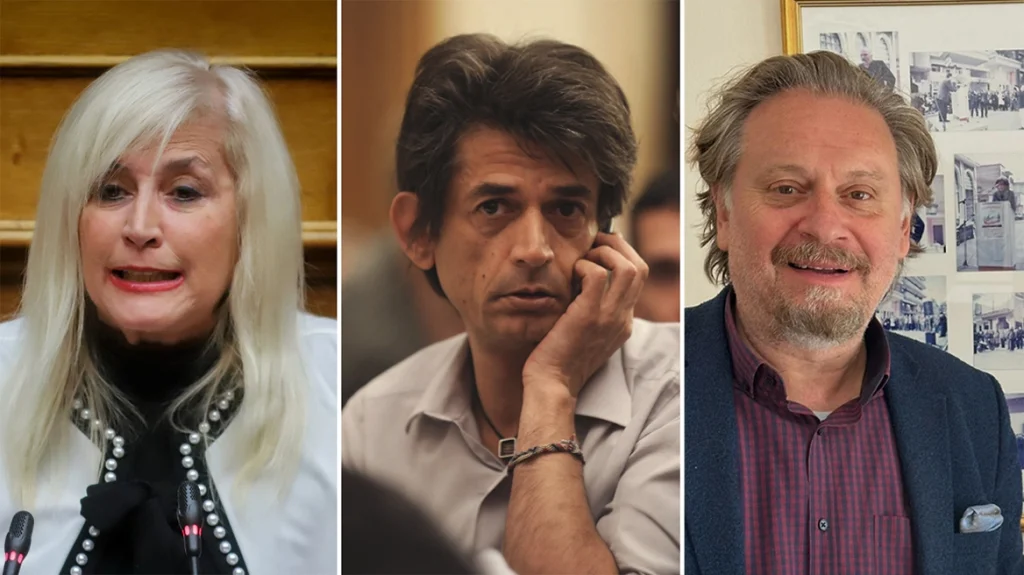 Ε.Αυλωνίτου, Ν.Καρανίκα, Θ.Οικονόμου κατά Ε.Τσακαλώτου με φόντο τη… χαμένη «υπερηφάνεια» για την οποία μίλησε ο πρώην υπουργός