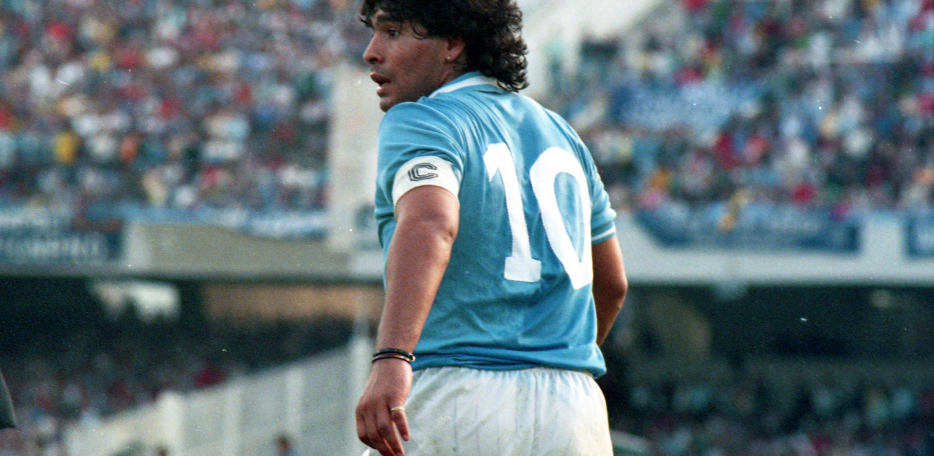 Στους κληρονόμους του Μαραντόνα τα δικαιώματα του ονόματός του