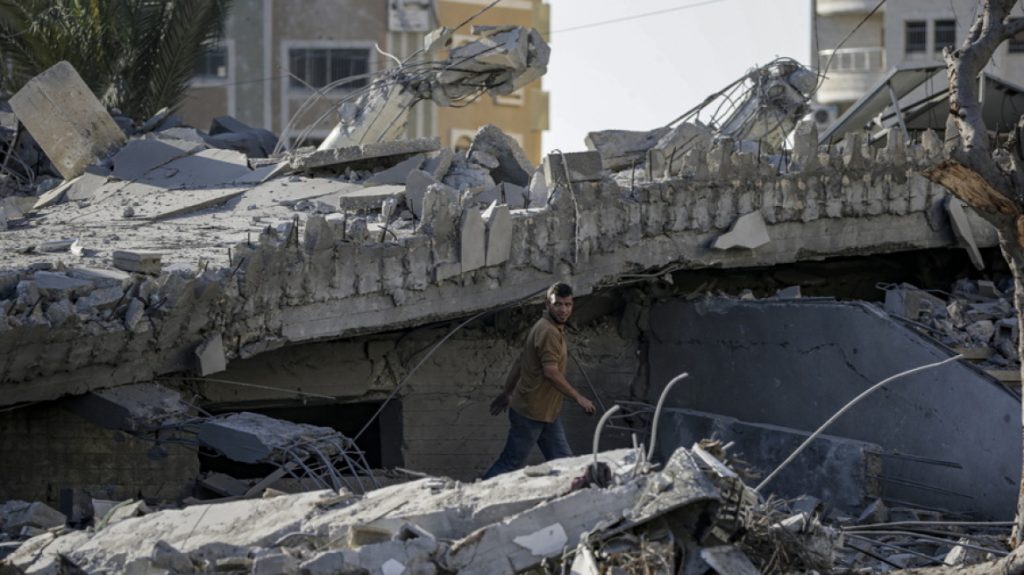 Tους ισχυρισμούς του Ισραήλ ότι υπάρχει τούνελ της Χαμάς κάτω από νοσοκομείο της Γάζας επικρίνει το Κατάρ