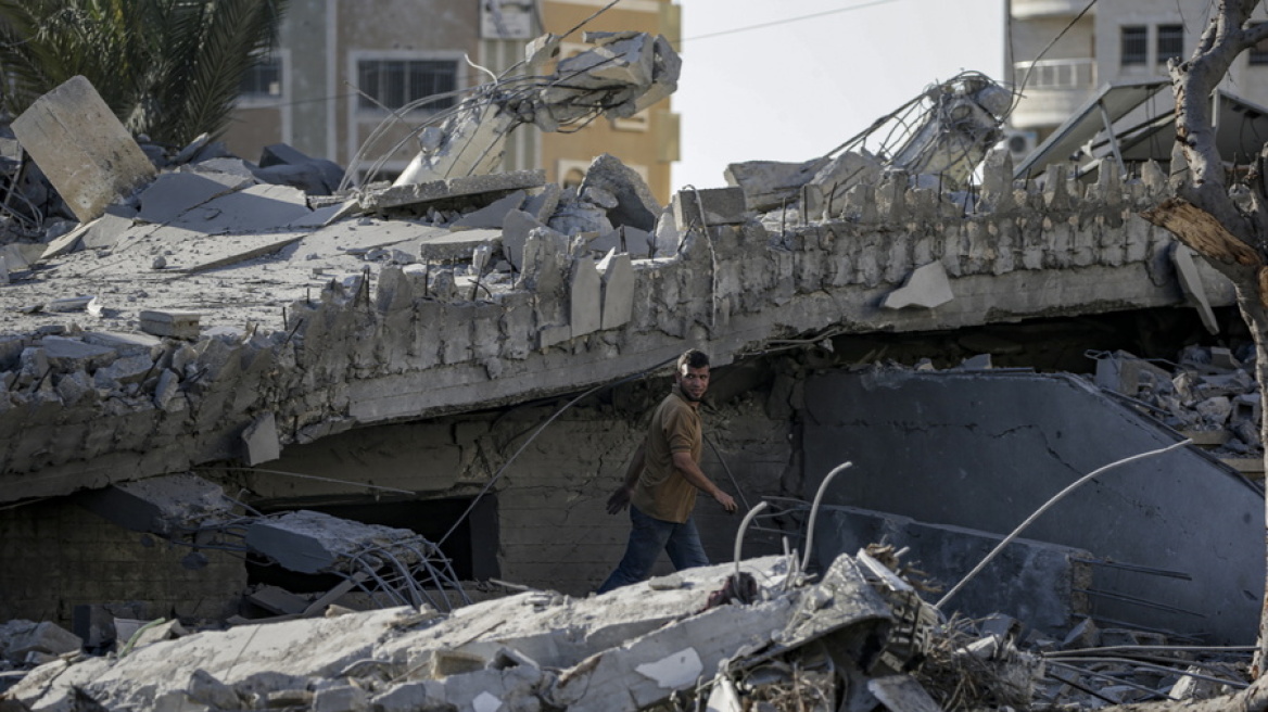Tους ισχυρισμούς του Ισραήλ ότι υπάρχει τούνελ της Χαμάς κάτω από νοσοκομείο της Γάζας επικρίνει το Κατάρ