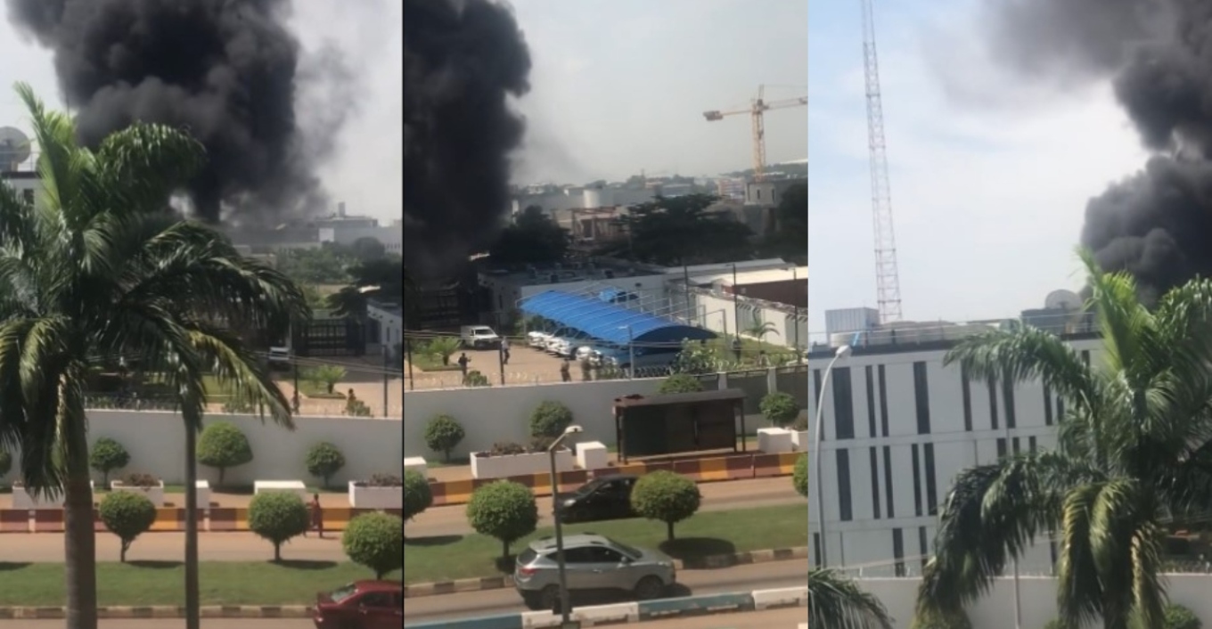 Δύο νεκροί και δύο τραυματίες από έκρηξη στην καναδική πρεσβεία στη Νιγηρία (βίντεο)