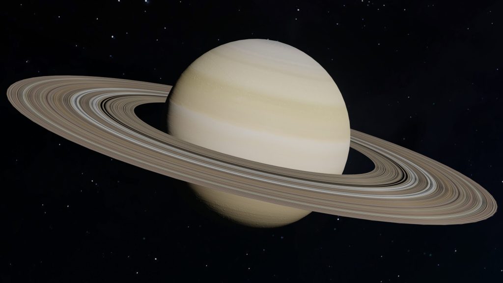 Αστρονόμοι: Οι δακτύλιοι του πλανήτη Κρόνου θα γίνουν αόρατοι τον Μάρτιο του 2025