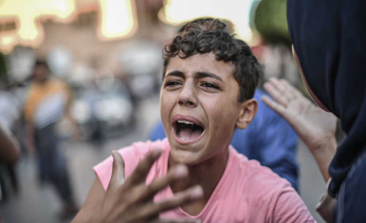 Γάζα: «Ορισμένοι γιατροί κάνουν επεμβάσεις χωρίς αναισθησία» λέει ο ΠΟΥ