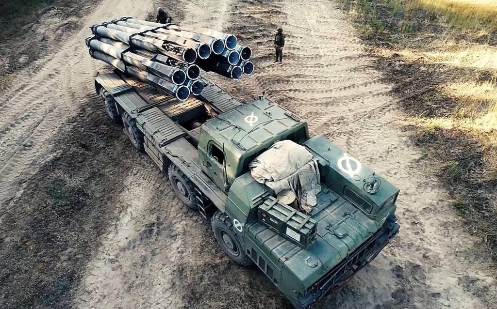 Motiv-3M και Grom: Τα νέα ρωσικά οπλικά συστήματα που σαρώνουν τις ουκρανικές μονάδες (βίντεο)