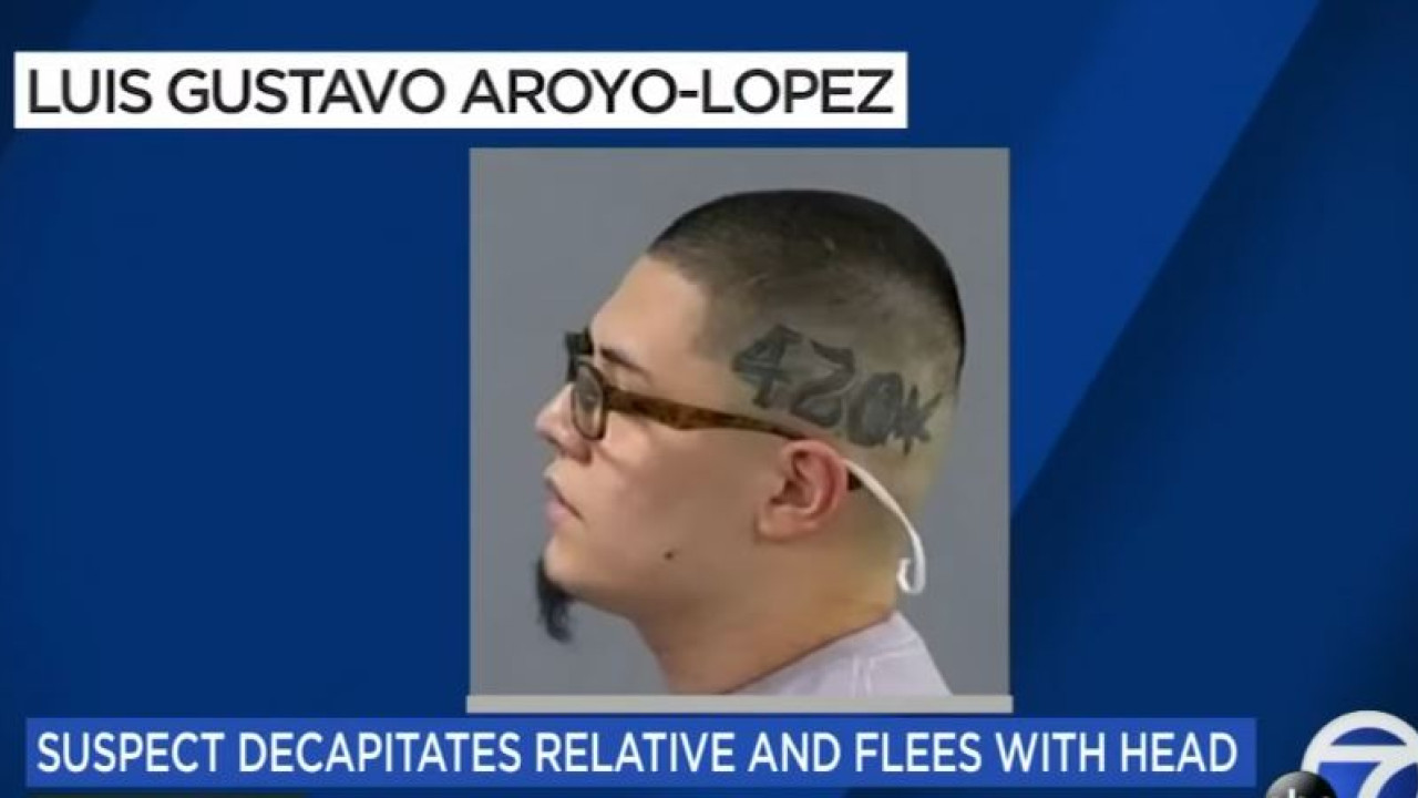 Φρίκη στις ΗΠΑ: 23χρονος αποκεφάλισε την 64χρονη γιαγιά του και πέταξε το κεφάλι της σε ακτή ποταμού (βίντεο)