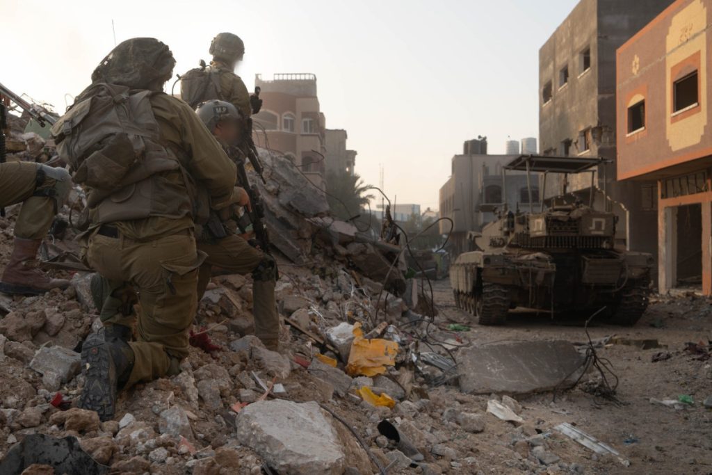Η CIA συνεργάζεται με τις Ισραηλινές Αμυντικές Δυνάμεις για την απελευθέρωση ομήρων από τη Χαμάς