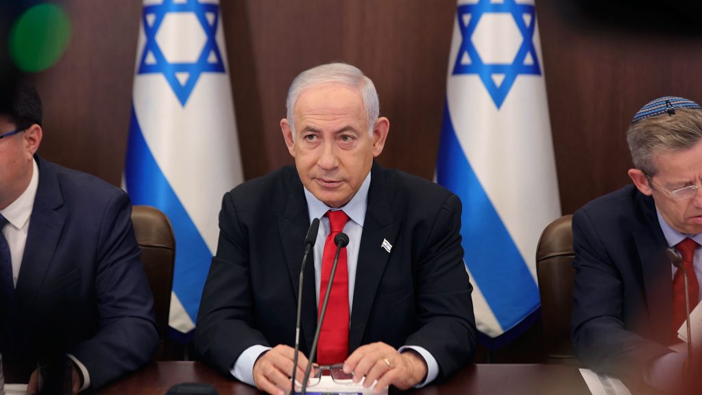 Ισραηλινός υπουργός: «Ο Μ.Νετανιάχου δεν μίλησε για κατοχή της Γάζας μετά τον πόλεμο με τη Χαμάς»