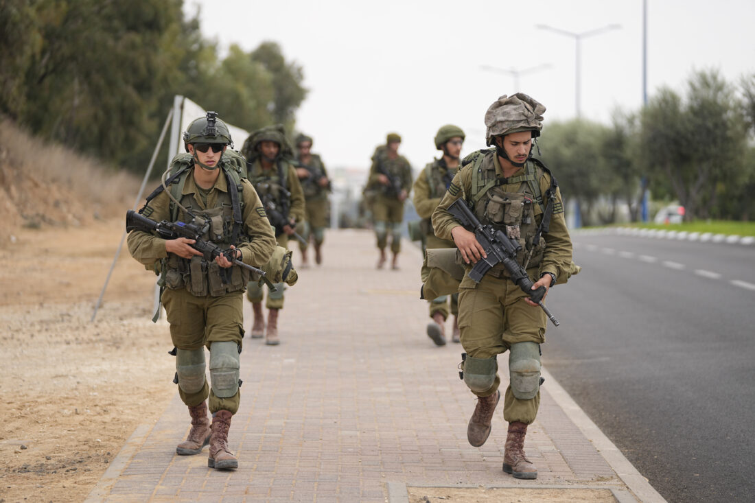Τελ Αβίβ: «Έχασε τον έλεγχο της βόρειας Γάζας η Χαμάς» – ΗΠΑ: «Οι Ισραηλινοί στρατιώτες θα μείνουν και μετά τον πόλεμο»